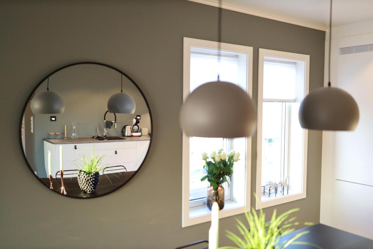 Modern Apartment With Seaview Hammarvika Zewnętrze zdjęcie