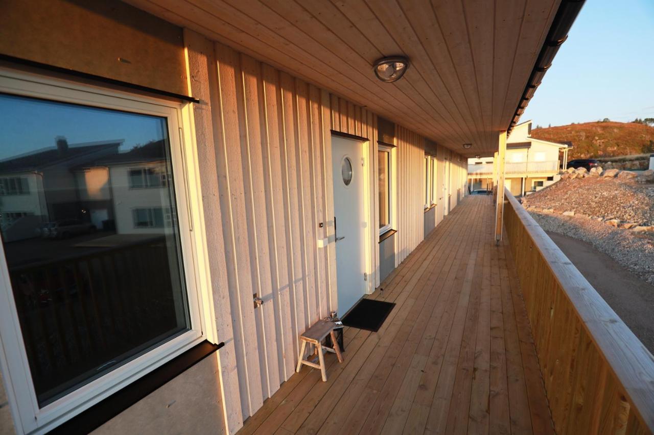 Modern Apartment With Seaview Hammarvika Zewnętrze zdjęcie