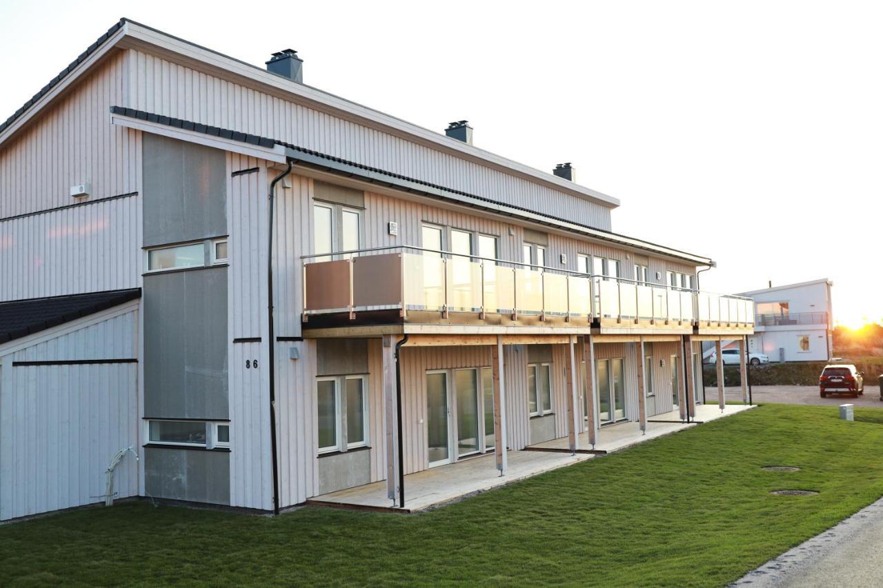 Modern Apartment With Seaview Hammarvika Zewnętrze zdjęcie