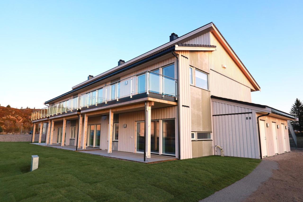 Modern Apartment With Seaview Hammarvika Zewnętrze zdjęcie