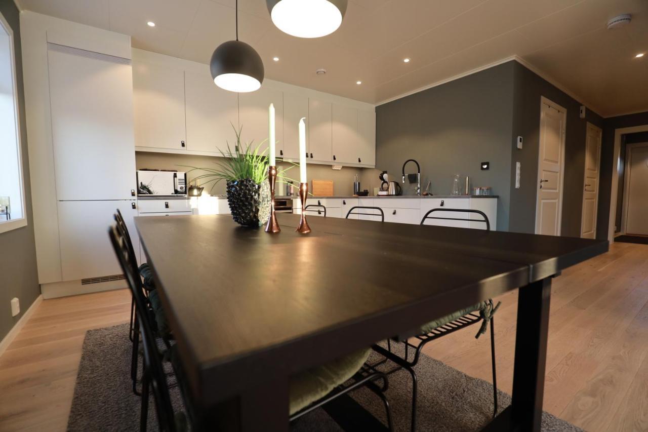 Modern Apartment With Seaview Hammarvika Zewnętrze zdjęcie